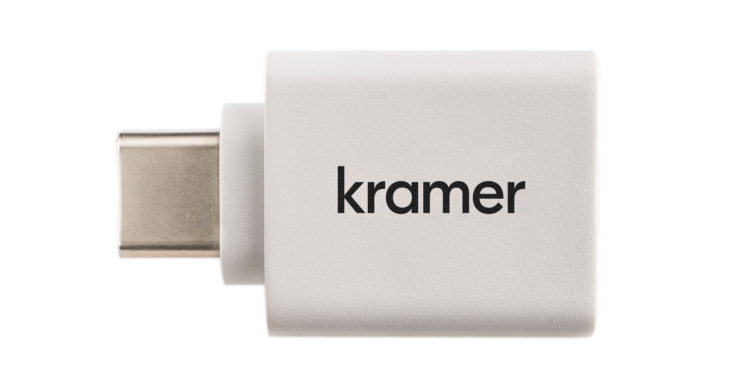 Kramer cable connector